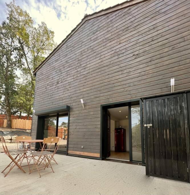Le Petit Coin Du Fau Montauban Exterior foto